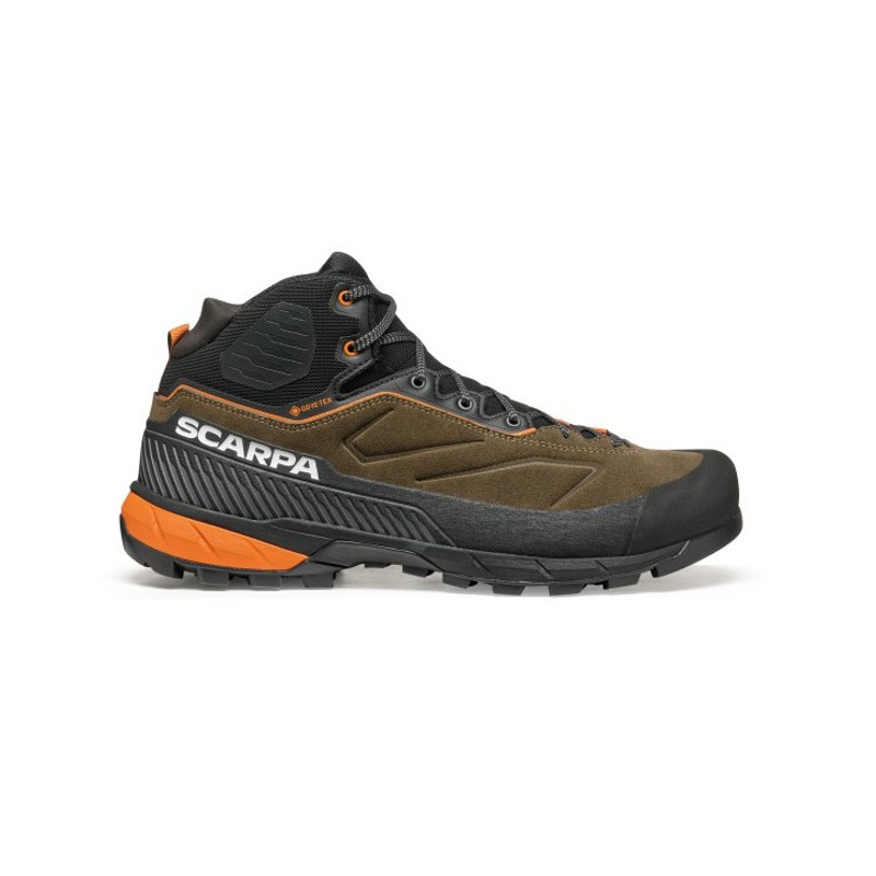 Topánky Scarpa RAPID XT MID GTX