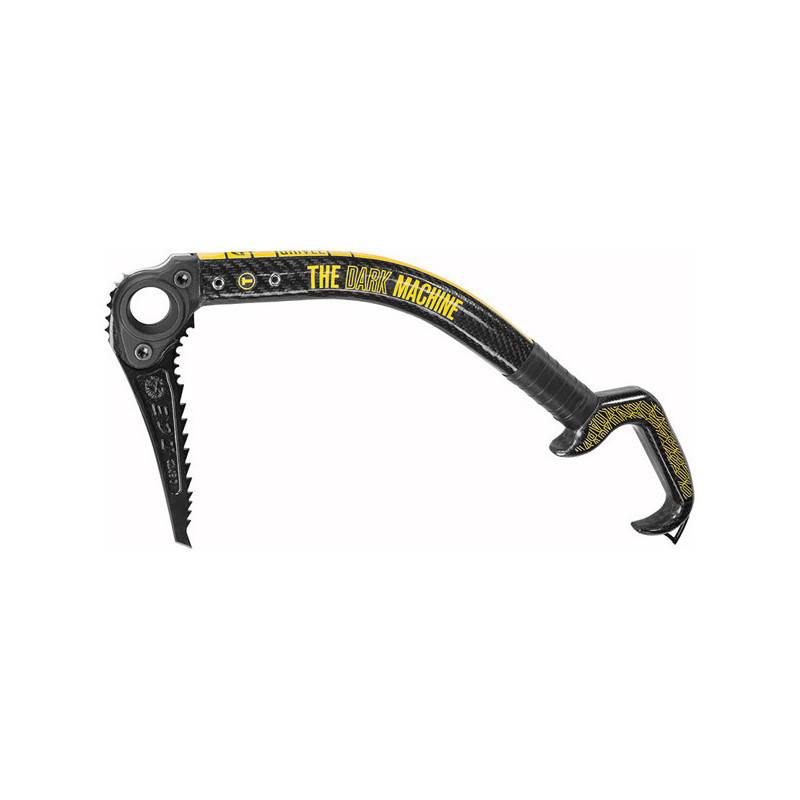 Eispickel Grivel DARK MACHINE Ice Vario
