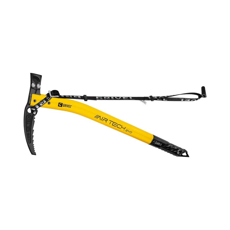 Ledkirtis Grivel AIR TECH EVO T c/Long Evo