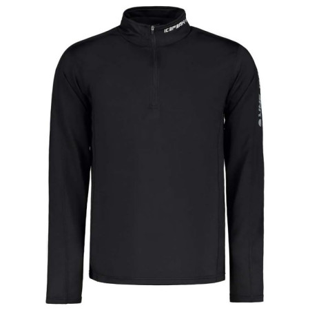 Koszulka Icepeak FLEMINTON BLACK