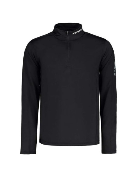 Koszulka Icepeak FLEMINTON BLACK