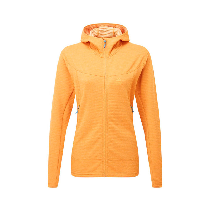 Jacke Mountain Equipment APIRO WMNS HOODED Butterscotch