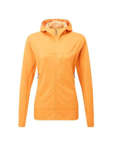Jacke Mountain Equipment APIRO WMNS HOODED Butterscotch
