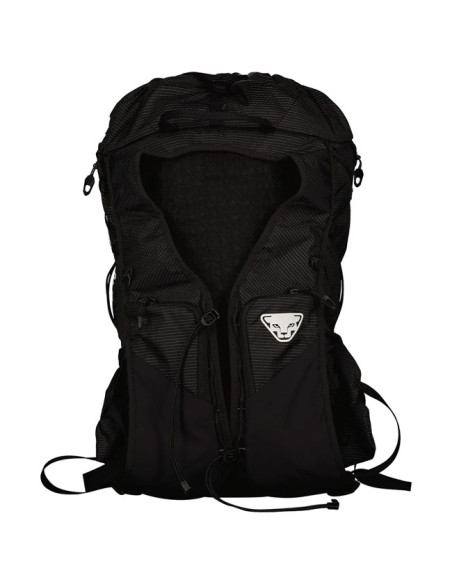 Rygsæk Dynafit TRAVERSE 16 Black Out