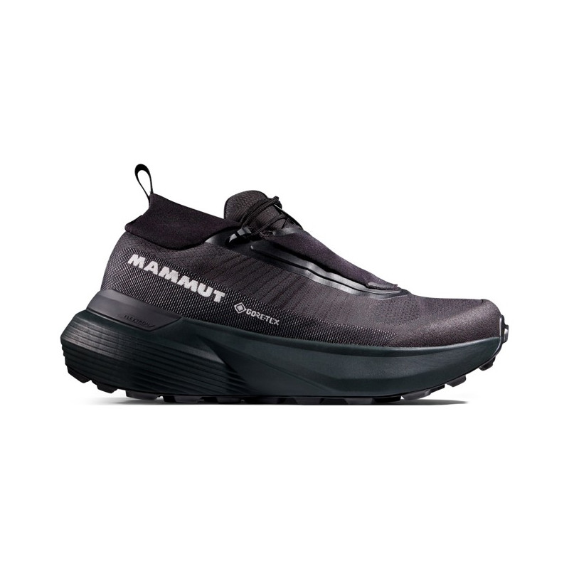 Wandelschoenen Mammut AENERGY ULTRA LOW GTX BLACK/DARK STEEL