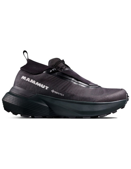 Tenisky Mammut AENERGY ULTRA LOW GTX BLACK/DARK STEEL