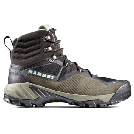 Buty Mammut SAPUEN HIGH GTX DARK IGUANA/BLACK