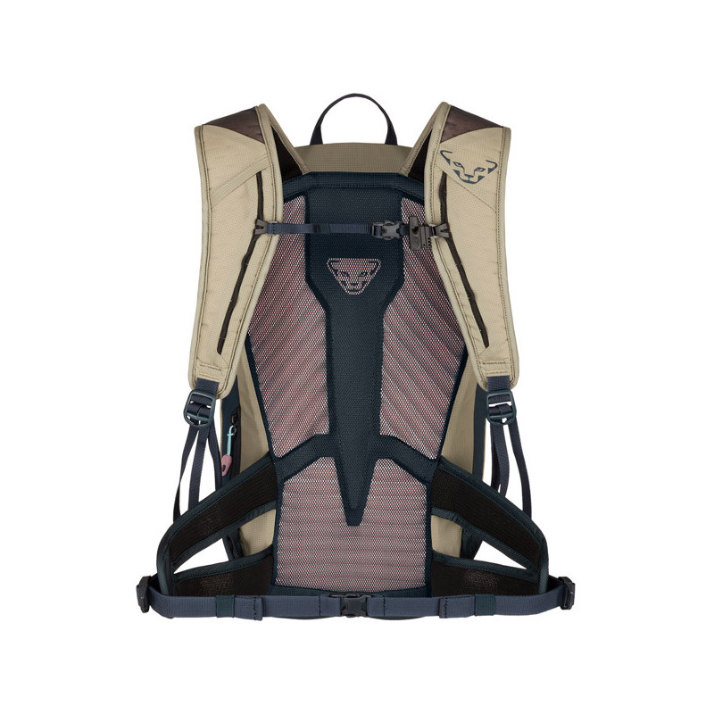 Kuprinė Dynafit TRANSALPER 22 W Rock Khaki/Blueberry