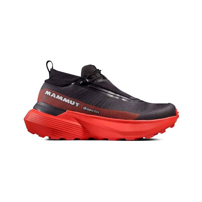 Wandelschoenen Mammut AENERGY ULTRA LOW GTX BLACK/RED