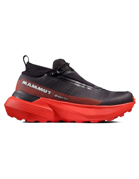 Wandelschoenen Mammut AENERGY ULTRA LOW GTX BLACK/RED