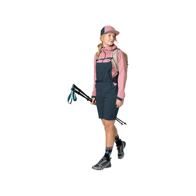 Rucksack Dynafit TRANSALPER 22 W Rock Khaki/Blueberry