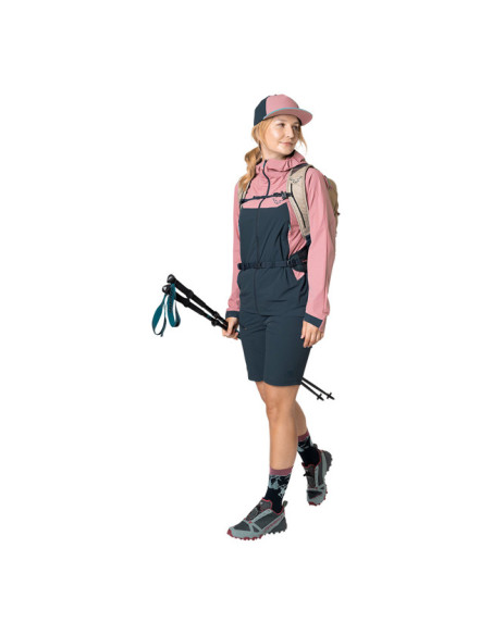 Ryggsäck Dynafit TRANSALPER 22 W Rock Khaki/Blueberry