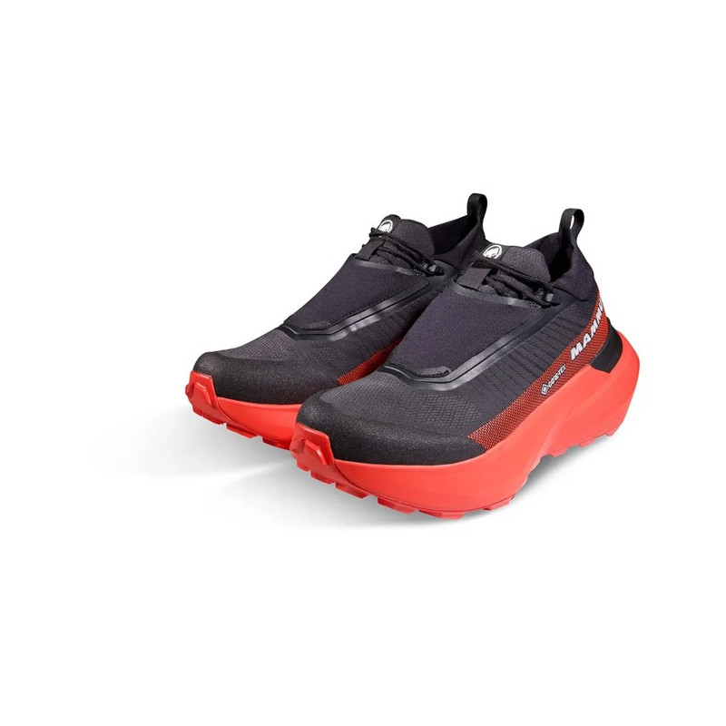 Wandelschoenen Mammut AENERGY ULTRA LOW GTX BLACK/RED