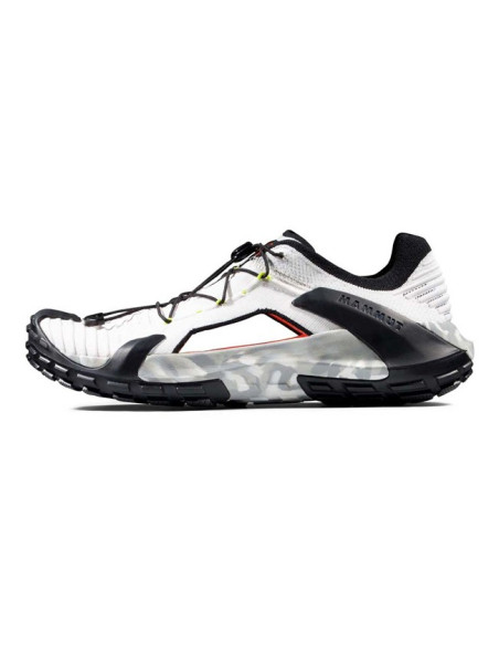 Chaussures de randonnée Mammut HUECO II AIR LOW White/Black