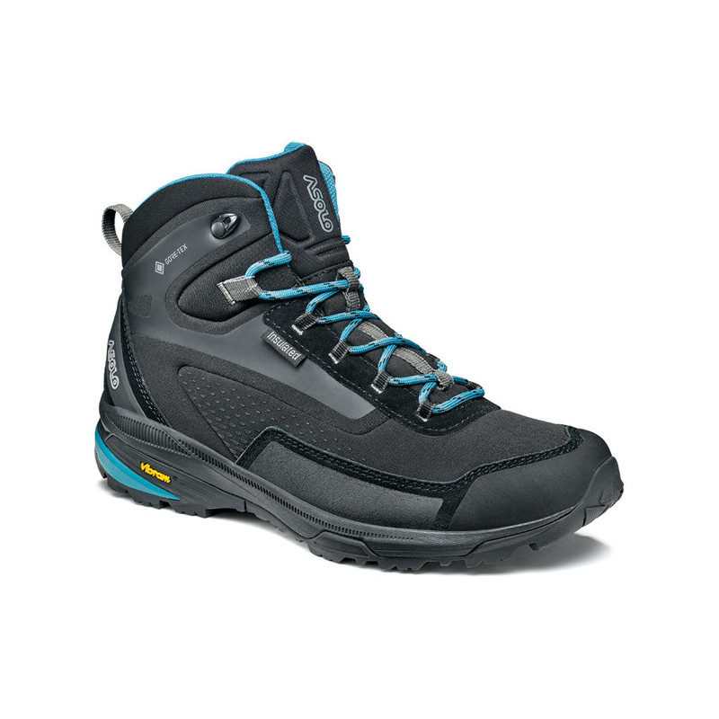 Batai Asolo NUUK GV ML Black/Blue Moon
