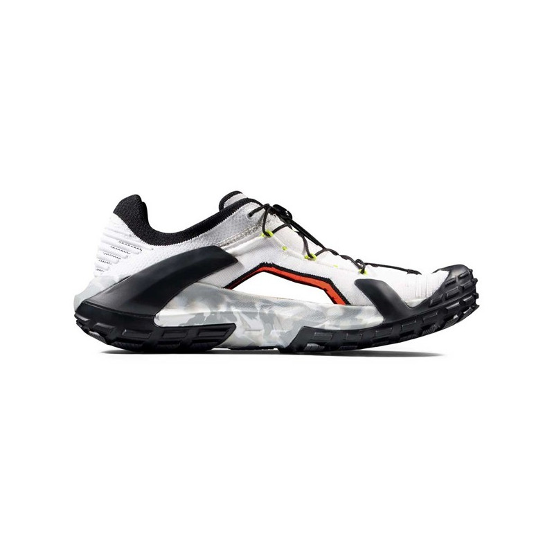 Scarpe Mammut HUECO II AIR LOW White/Black
