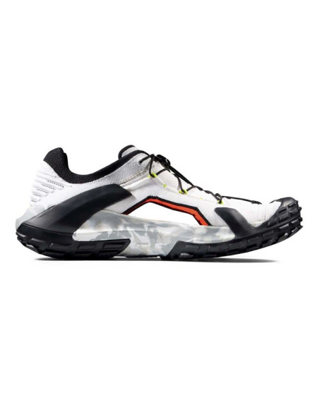 Chaussures de randonnée Mammut HUECO II AIR LOW White/Black