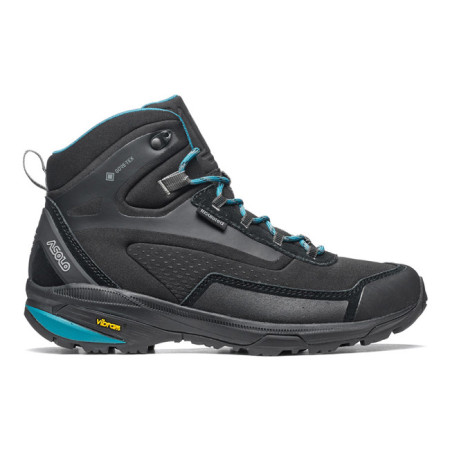 Saappaat Asolo NUUK GV ML Black/Blue Moon 2