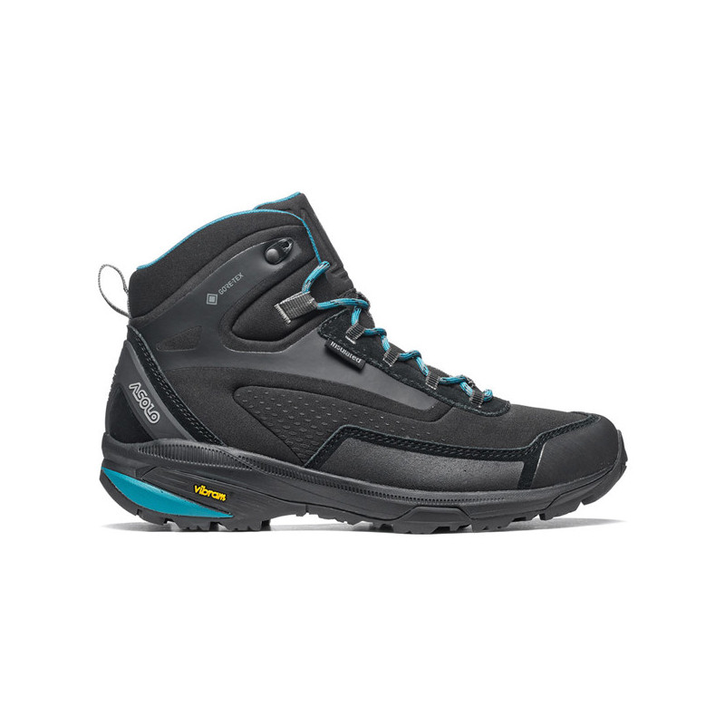 Batai Asolo NUUK GV ML Black/Blue Moon