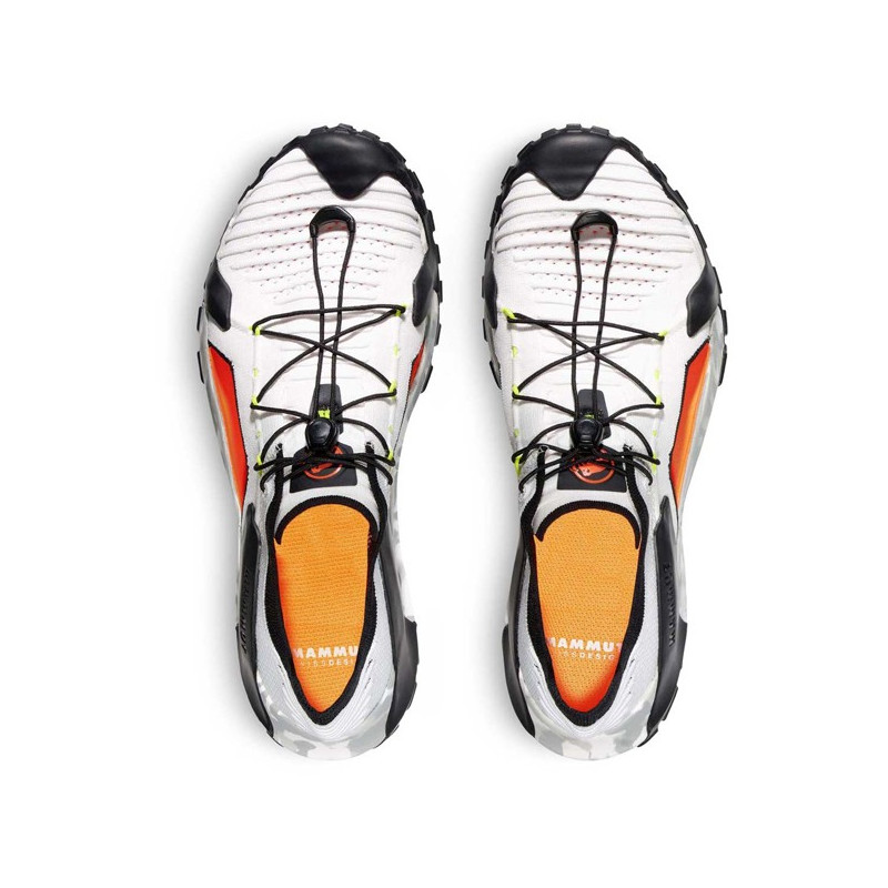 Vandresko Mammut HUECO II AIR LOW White/Black