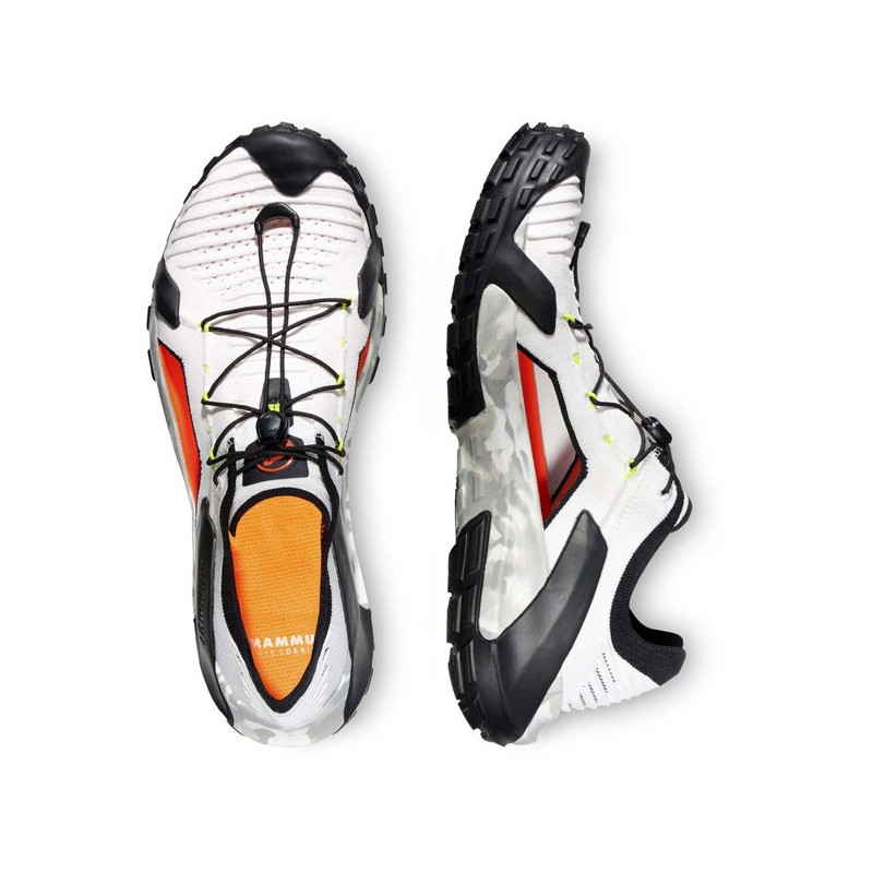 Sportbačiai Mammut HUECO II AIR LOW White/Black