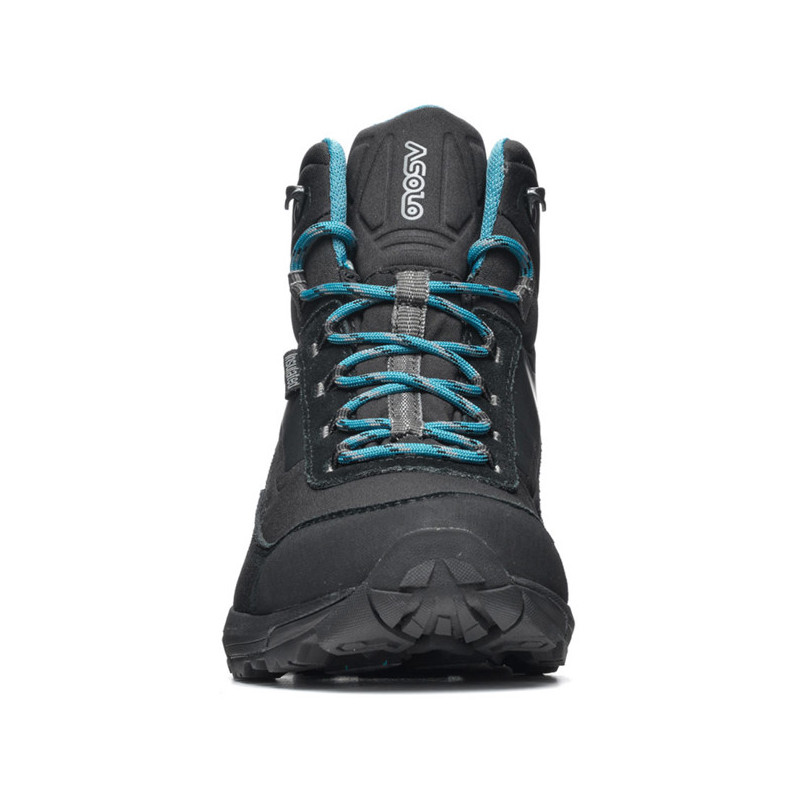Boty Asolo NUUK GV ML Black/Blue Moon