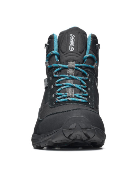 Stiefel Asolo NUUK GV ML Black/Blue Moon