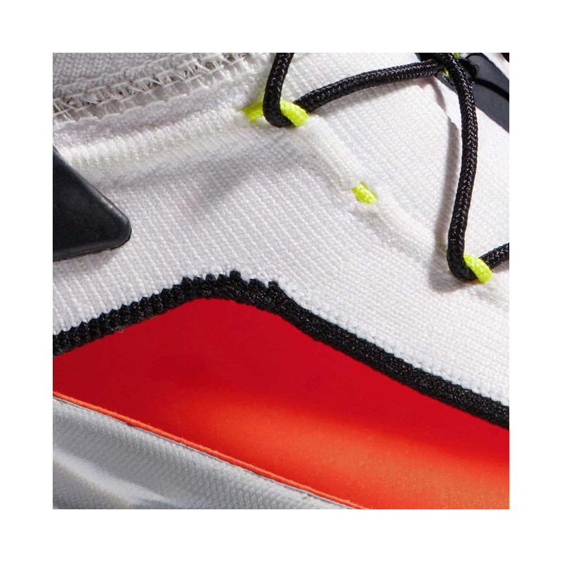 Scarpe Mammut HUECO II AIR LOW White/Black