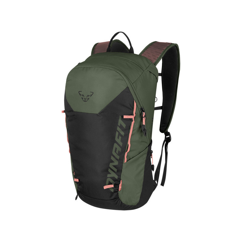 Nahrbtnik Dynafit TRANSALPER 16 W Thyme/Black Out