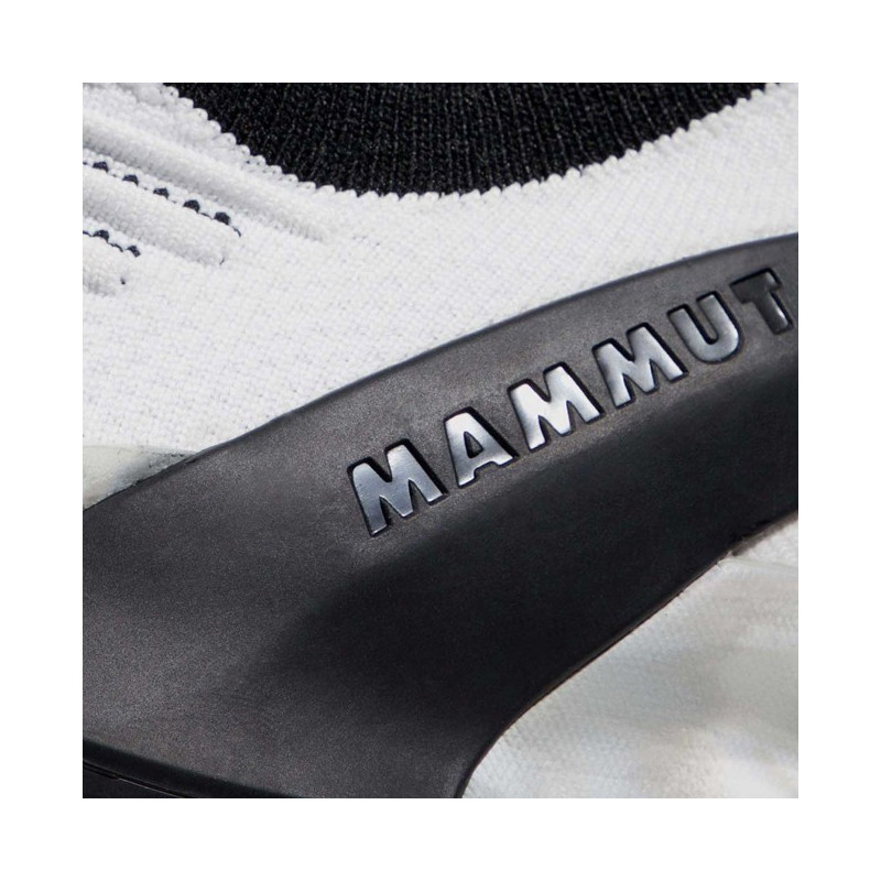 Chaussures de randonnée Mammut HUECO II AIR LOW White/Black