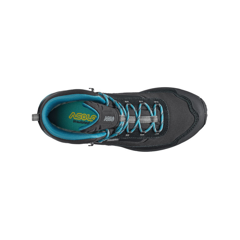 Batai Asolo NUUK GV ML Black/Blue Moon