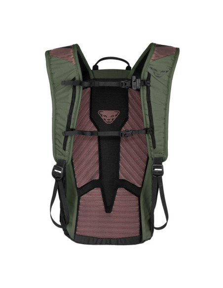 Rugzak Dynafit TRANSALPER 16 W Thyme/Black Out