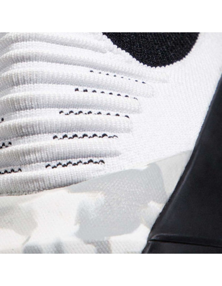 Wanderschuhe Mammut HUECO II AIR LOW White/Black