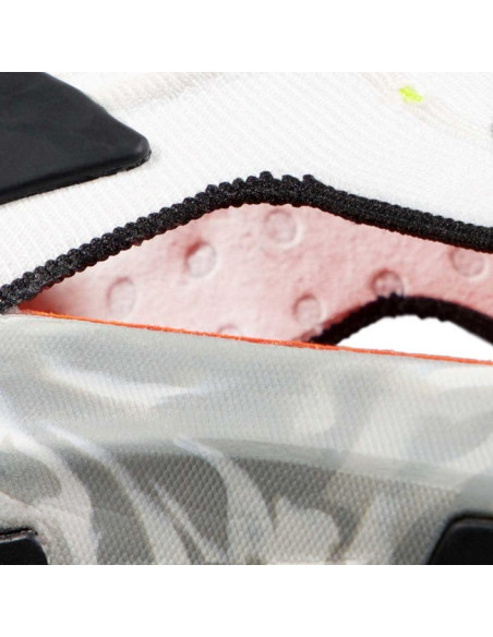 Wanderschuhe Mammut HUECO II AIR LOW White/Black