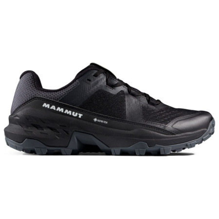 Wanderschuhe Mammut GIRUN II LOW GTX BLACK/STEEL