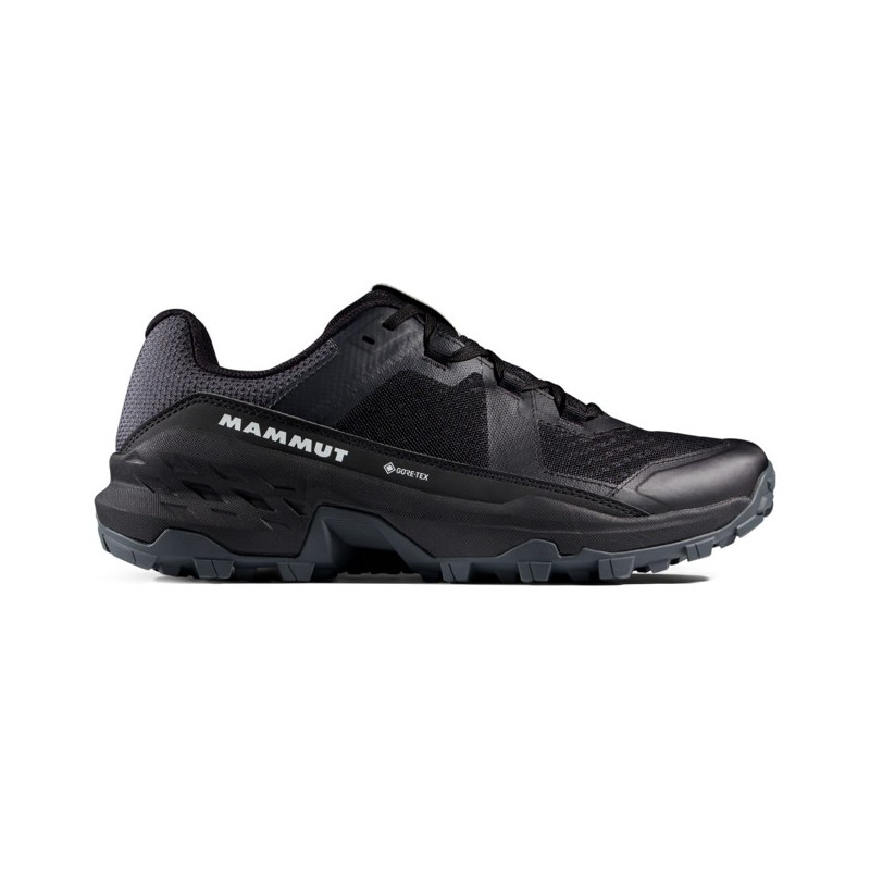 Buty trekkingowe Mammut GIRUN II LOW GTX BLACK/STEEL