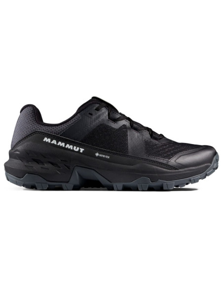 Buty trekkingowe Mammut GIRUN II LOW GTX BLACK/STEEL
