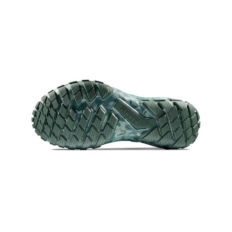 Buty trekkingowe Mammut HUECO KNIT II LOW Dark Jade/Jade