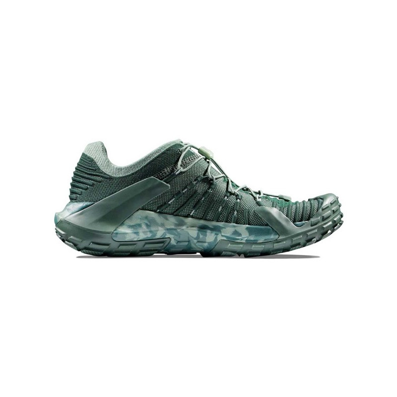 Tenisky Mammut HUECO KNIT II LOW Dark Jade/Jade