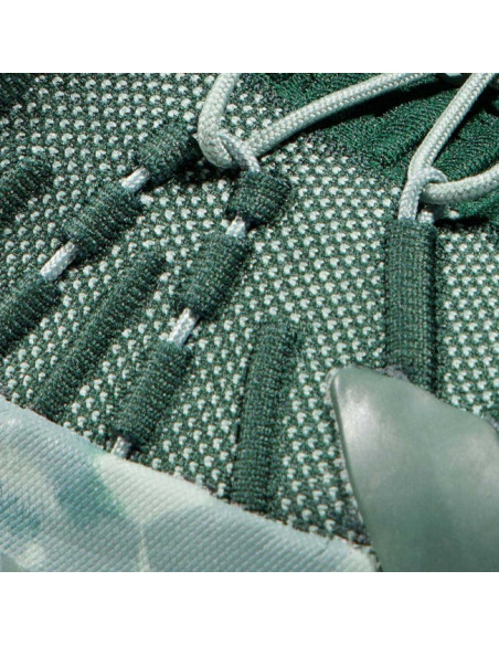 Tenisky Mammut HUECO KNIT II LOW Dark Jade/Jade