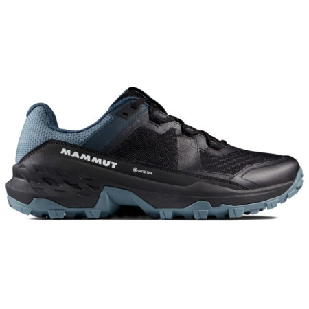 Wanderschuhe Mammut GIRUN II LOW GTX BLACK/STRATA