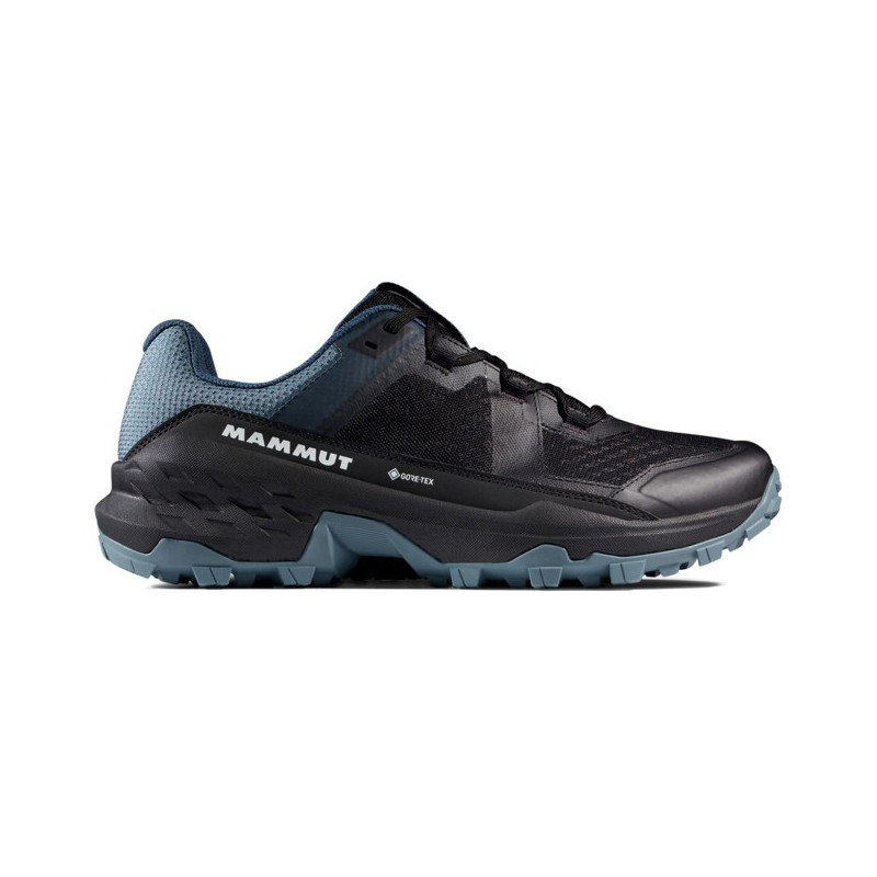 Vandresko Mammut GIRUN II LOW GTX BLACK/STRATA