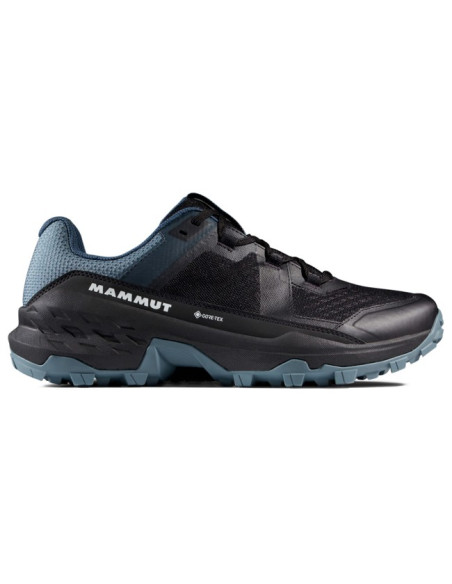Tenisky Mammut GIRUN II LOW GTX BLACK/STRATA