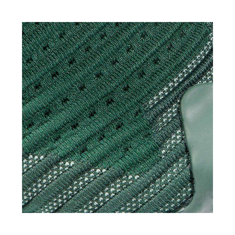 Vandresko Mammut HUECO KNIT II LOW Dark Jade/Jade