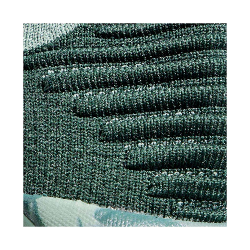 Tenisky Mammut HUECO KNIT II LOW Dark Jade/Jade