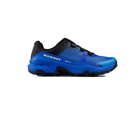 Chaussures de randonnée Mammut GIRUN II LOW GTX GLACIER BLUE/BLACK