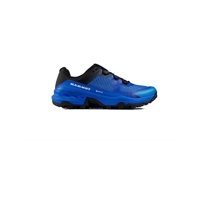 Buty trekkingowe Mammut GIRUN II LOW GTX GLACIER BLUE/BLACK