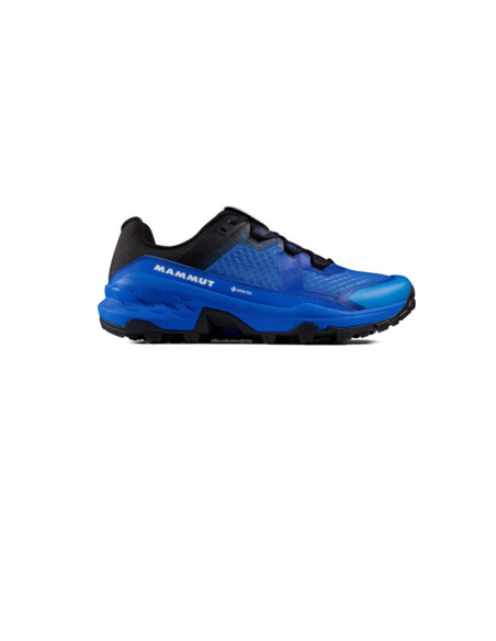 Wandelschoenen Mammut GIRUN II LOW GTX GLACIER BLUE/BLACK