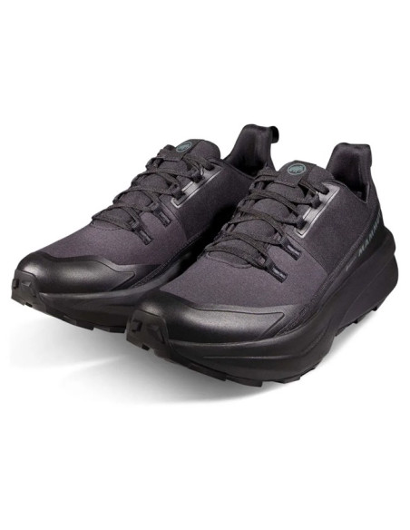 Chaussures de randonnée Mammut AENERGY HIKE LOW GTX BLACK