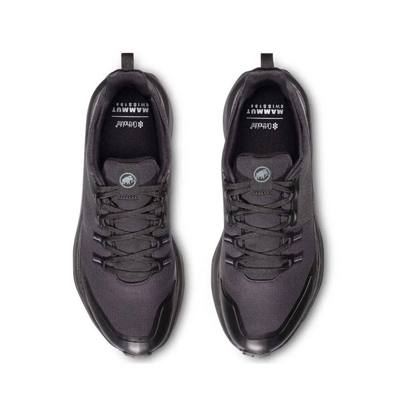 Vandresko Mammut AENERGY HIKE LOW GTX BLACK